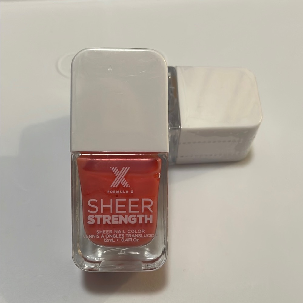 Formula X Sheer Strength
